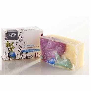 Beautiful Silk Earth Luxe Soap