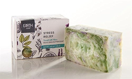 Stress Relief Earth Luxe Soap