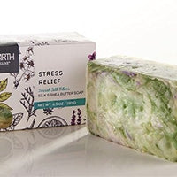 Stress Relief Earth Luxe Soap