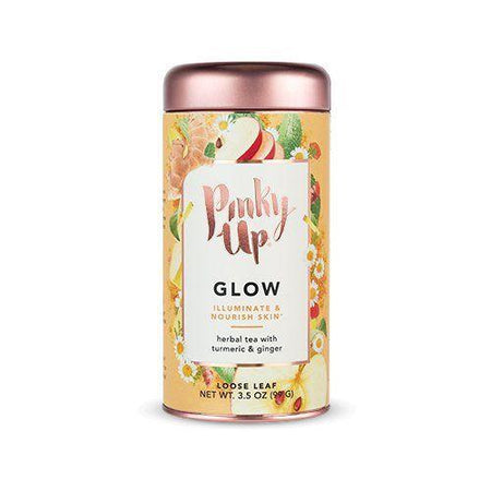 GLOW LOOSE LEAF TEA BY PINKY UP