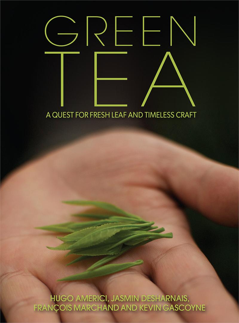 Our friends at Camellia Sinensis in Montreal (Kevin Gascoyne & company) have written a fascinating book that helps contemporary tea drinkers understand the craft of green tea. Filled with illustrations. Edited by Bruce Richardson. 