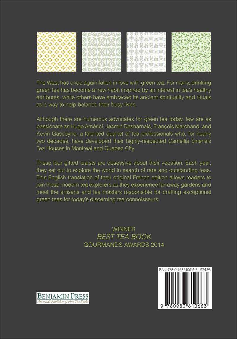 Green Tea: A Quest for Fresh Leaf and Timeless Craft