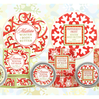 Peppermint Frost Body Butter