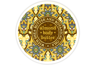 Almond Cocoa Body Butter