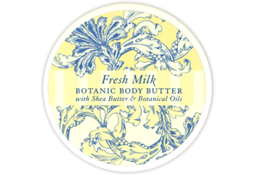 Body Butter-Fresh Milk