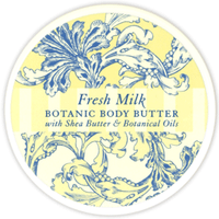 Body Butter-Fresh Milk
