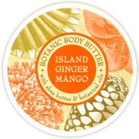Body ButterIsland Ginger Mango
