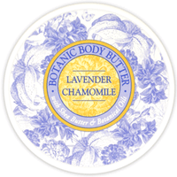 Lavender Chmomile Body Butter