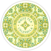 Body Butter-White Tea Calendula