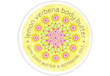 Body Butter- Lemon Verbena