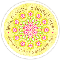 Body Butter- Lemon Verbena