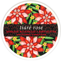 Tiare Rose Body Butter