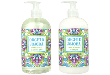 16oz Orchid Jojoba Hand Soap