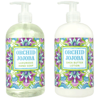 2oz Orchid Jojoba Lotion