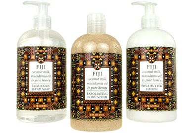 16oz Fiji Bodywash