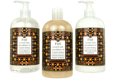 16oz Fiji Lotion