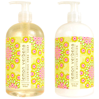 16oz Liquid Soap-Lemon Verbena
