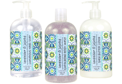 Lavender Jojoba 16oz Lotion