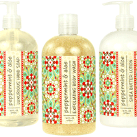 Peppermint Aloe 16oz Lotion