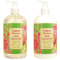 16oz Liquid Soap PassionFlower