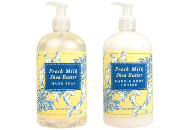 16oz Foaming Bath Fresh Milk