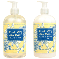 16oz Foaming Bath Fresh Milk