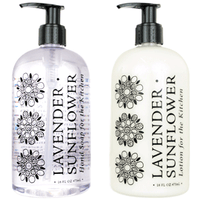 2oz Bottle Lotion-Lavender Sun