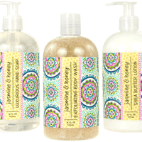 Jasmine & Honey 2oz Lotion