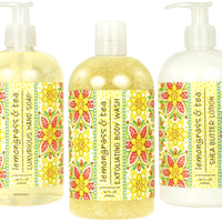 Lemongrass and Tea 16oz Soap