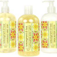 Lemongrass & Tea 2oz Lotion