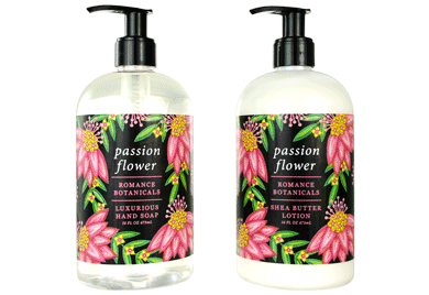 2oz Romance Passion Flower