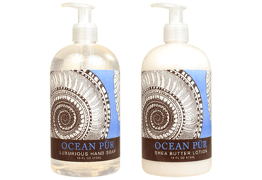 16oz Ocean Pur Liquid Soap