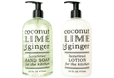 16oz Kitchen Lotion - Coconut