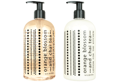 16oz Kitchen Lotion Org Blossom and Chai