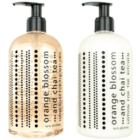 16oz Kitchen Lotion Org Blossom and Chai