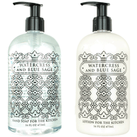 16oz Kitchen Lotion Watercress