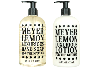 16oz Kitchen Soap-Meyer Lemon