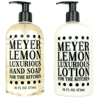16oz Kitchen Soap-Meyer Lemon