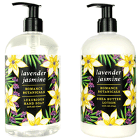 16oz Lavender Jasmine Lotion