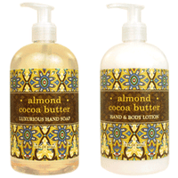 16oz Lotion-Almond Cocoa