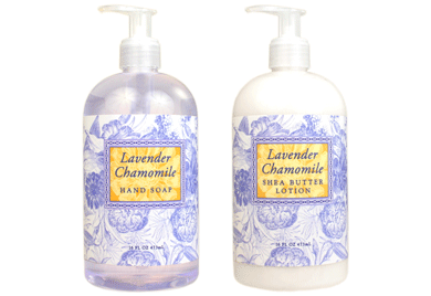 16oz Liquid Soap Lavender/Chamomile