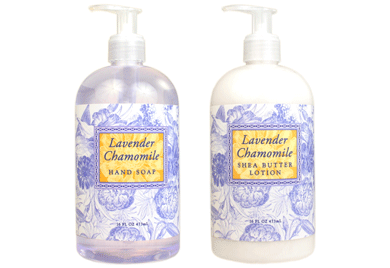 16oz Lotion- Lavender Chamomile