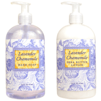 Lavender Chamomile 16oz Bodywash