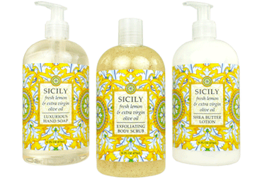 16oz Hand Soap-Sicily