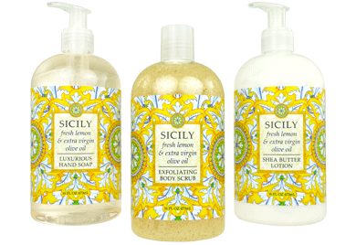 16oz Sicily Lotion