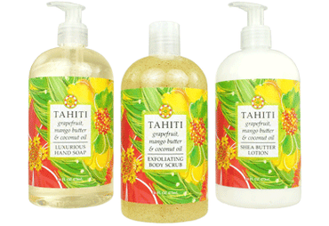 16oz Hand Soap- Tahiti