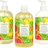 16oz Hand Soap- Tahiti