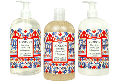 16oz Hand Soap- London