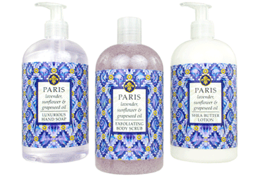 Paris Bodywash 16oz