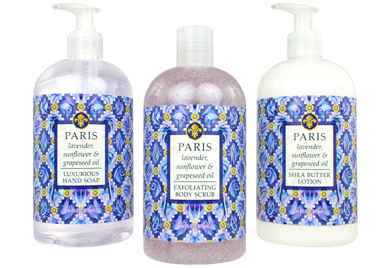 16oz Hand Soap- Paris Lavender